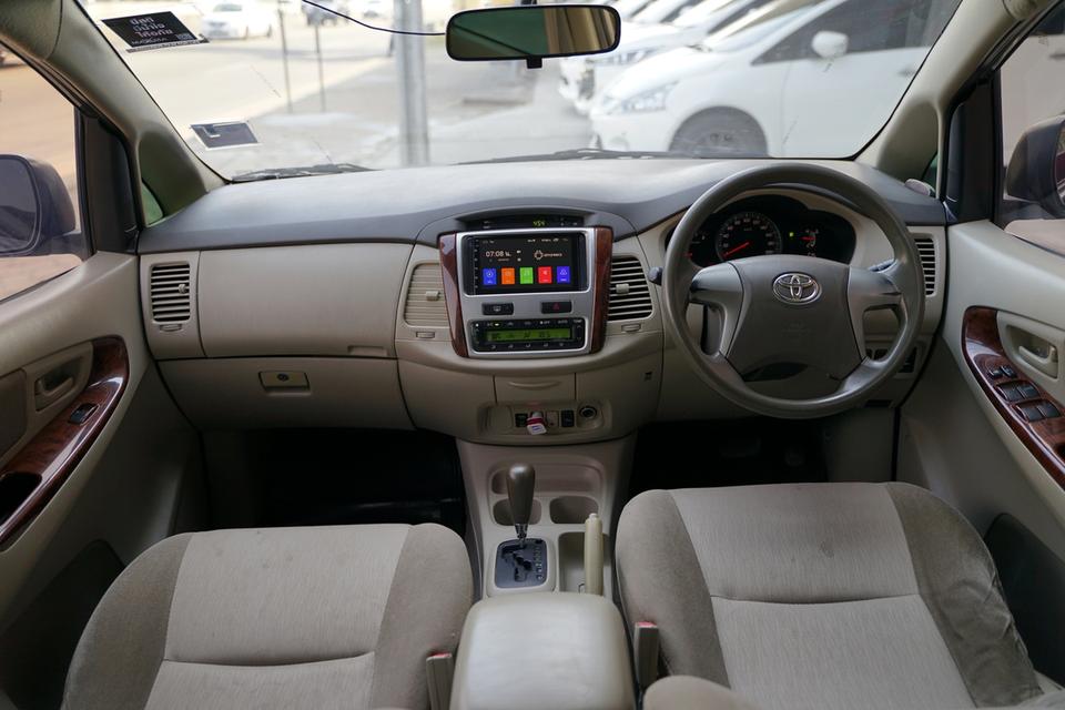 2013 TOYOTA INNOVA 2.0G 10