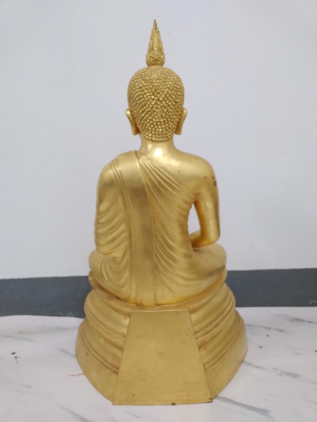 พระบูชาหน้าตัก9นิ้วสูง20นิ้ว รูปที่ 2