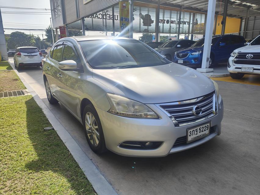 Nissan Sylphy 1.6 V AT ปี 2014