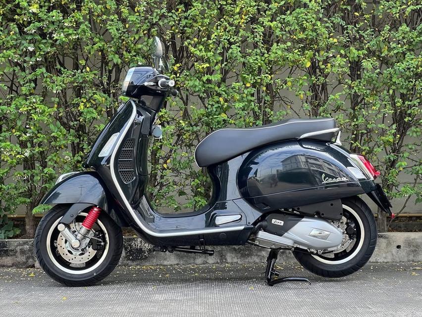 Vespa GTS 150 I-Get ปี 2021 2