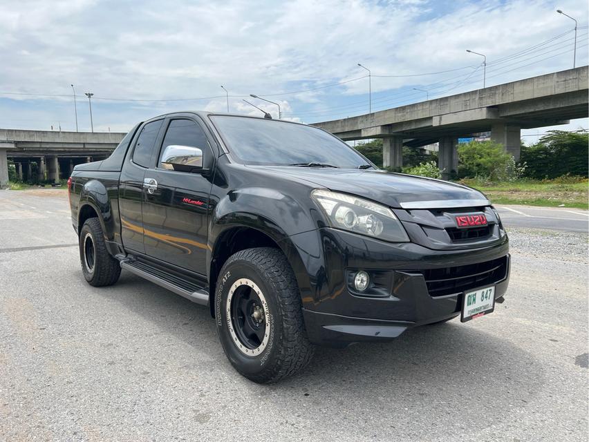 ISUZU D-MAX 2.5 X-SERIES ปี 2013