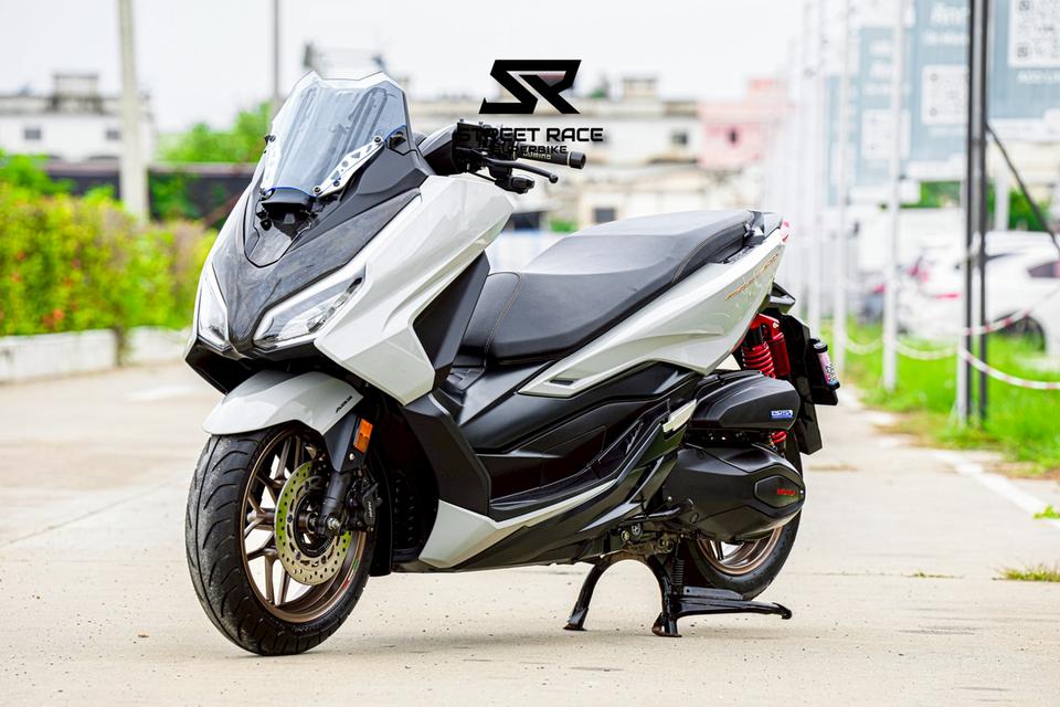 2023 Honda Forza 350 RS ปี 2023 แต่งครบหล่อจัด! ทรงดีใช้เงินน้อย! 2