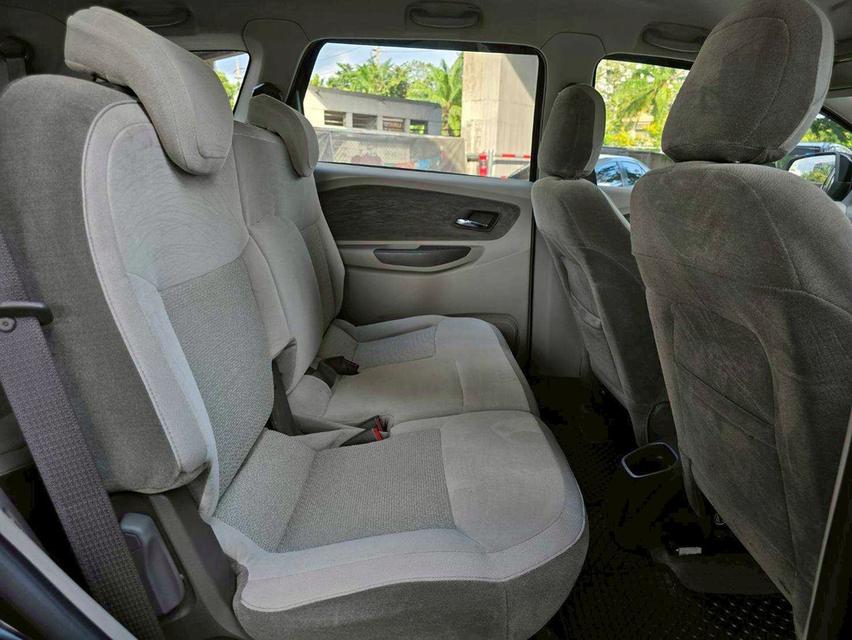 รหัสรถ WMT3378 Chevrolet Spin 1.5 LTZ ปี 2014 ไมล์ 128,535 km 11