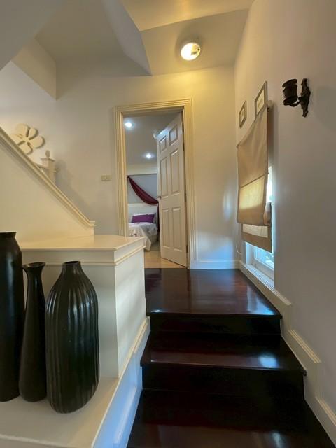 ให้เช่า ทาวน์โฮมหรู 4 ชั้น คริสตัล วิลล์ Townhome Crystal Ville โครงการอยู่หลังเซ็นทรัลอีสต์วิลล์ติดทางด่วน เอกมัยรามอินทรา ซอยประดิษฐ์มนูธรรม 19 15