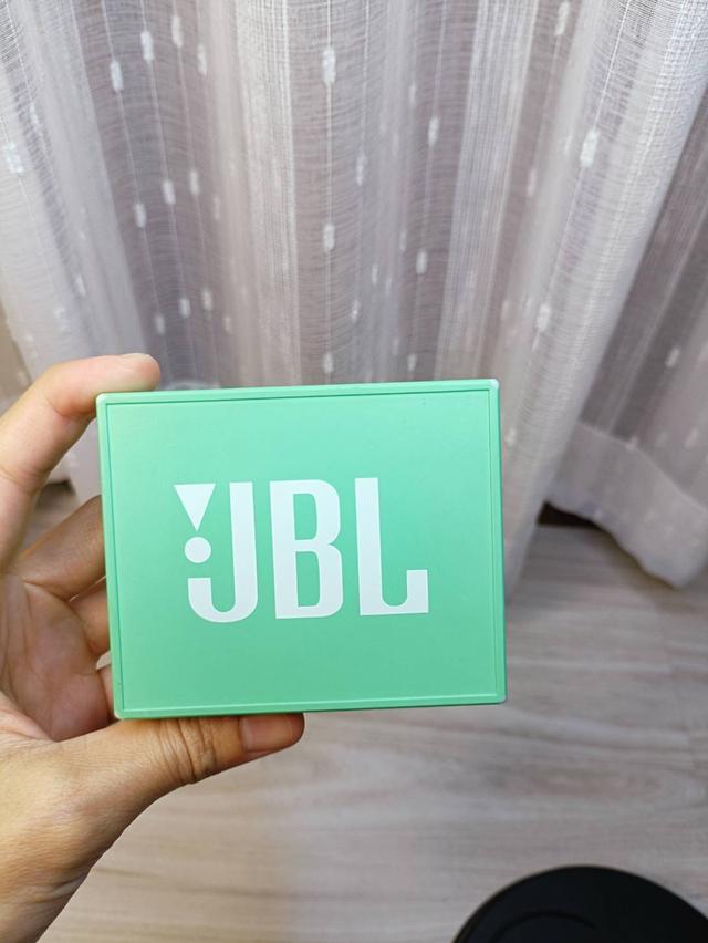 ลำโพง JBL GO Portable Bluetooth ลำโพงรูปสี่เหลี่ยม