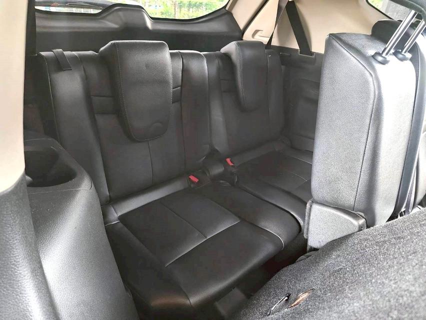 ขายรถ nissan  X-Trail 2.5 4WD ปี 2020 สีขาว เกียร์ออโต้ 11