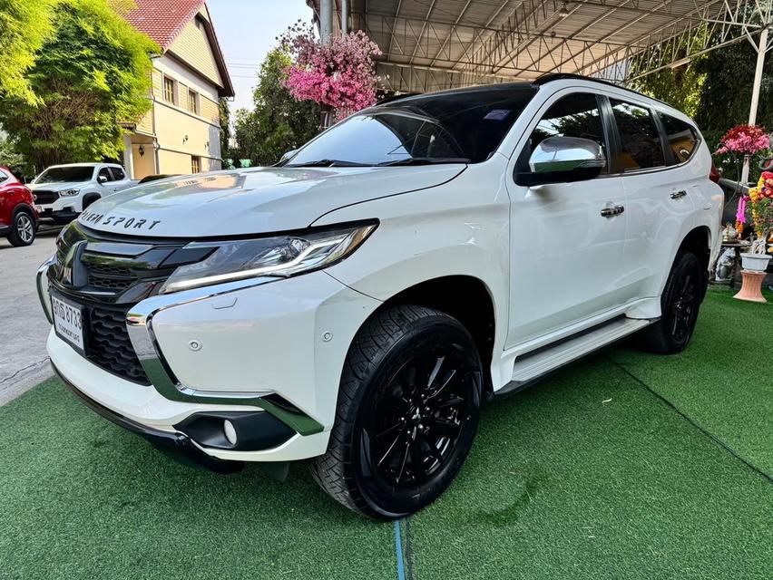 🔥🔥🔥#MITSUBISHI PAJERO SPORT ELITE EDITION รุ่น 2.4 GT PREMIUM 4WD  เกียร AT  ปี 2020🔥🔥🔥 2