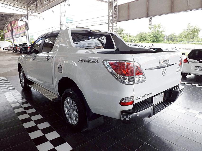 รหัสรถ KCY5675 MAZDA BT-50 PRO DOUBLE CAB 2.2HI-RACER AUTO ปี 2015 สีขาว 6