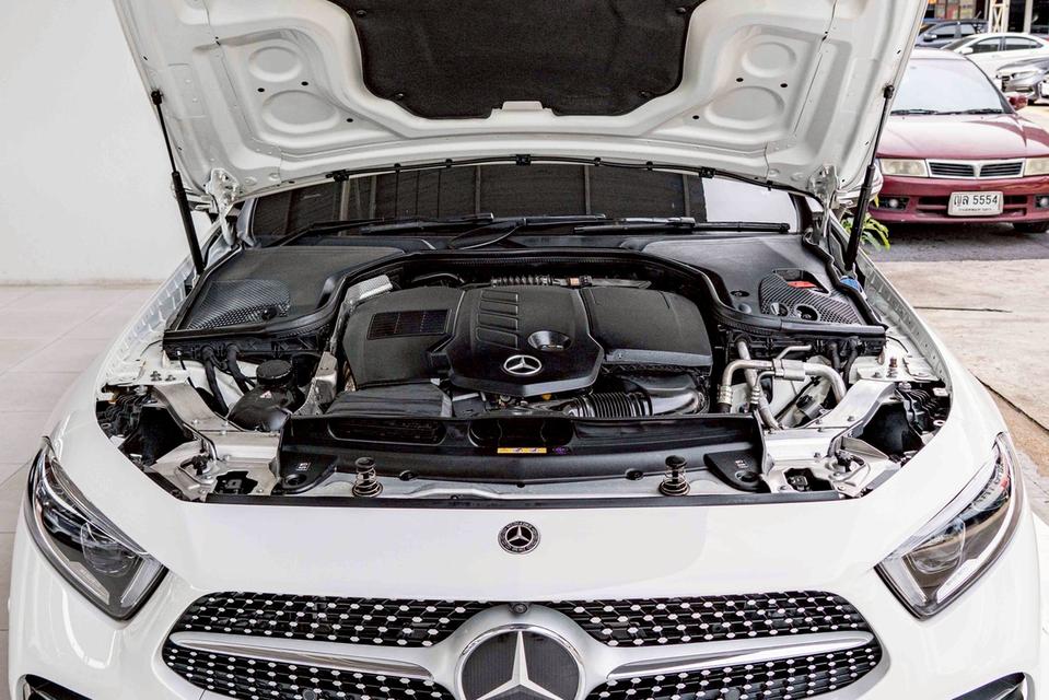 รหัสรถ NP4461 BENZ CLS300d AMG PREMIUM 2020 15