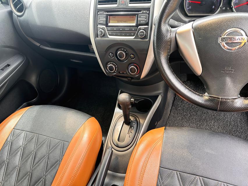 NISSAN ALMERA 2014 1.2 E AT 12