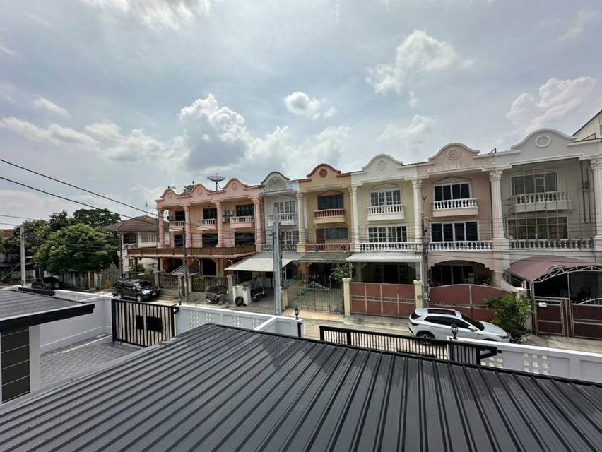 ขายทาวน์โฮม 3 ชั้น ใกล้มหาวิทยาลัยมหิดลศาลายา 1