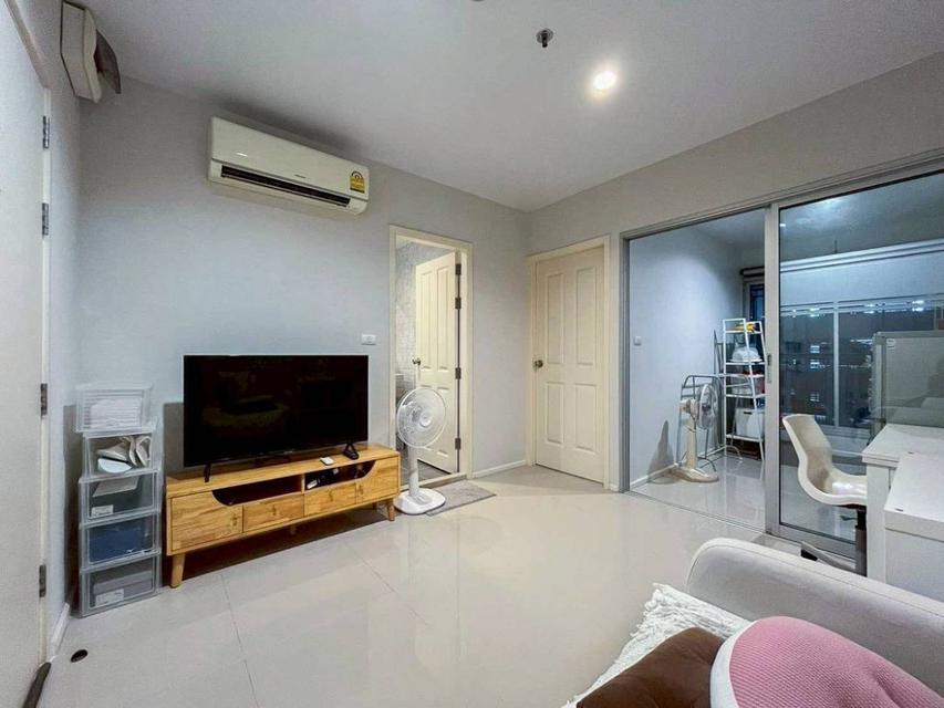 ขาย Aspire พระราม 9 ใกล้ MRT พระราม 9  และ Airport Link มักกะสัน 32 ตรม 1นอน 1น้ำ  ชั้น 4 1