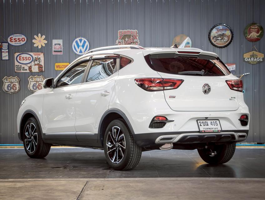 MG ZS 1.5 X+ SUNROOF ปี 2021