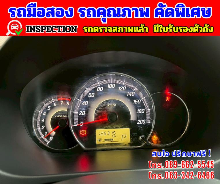 🎯ปี2016 Mitsubishi MIRAGE 1.2  GLS 🌈ไมล์แท้ 12x,xxx กม. 17