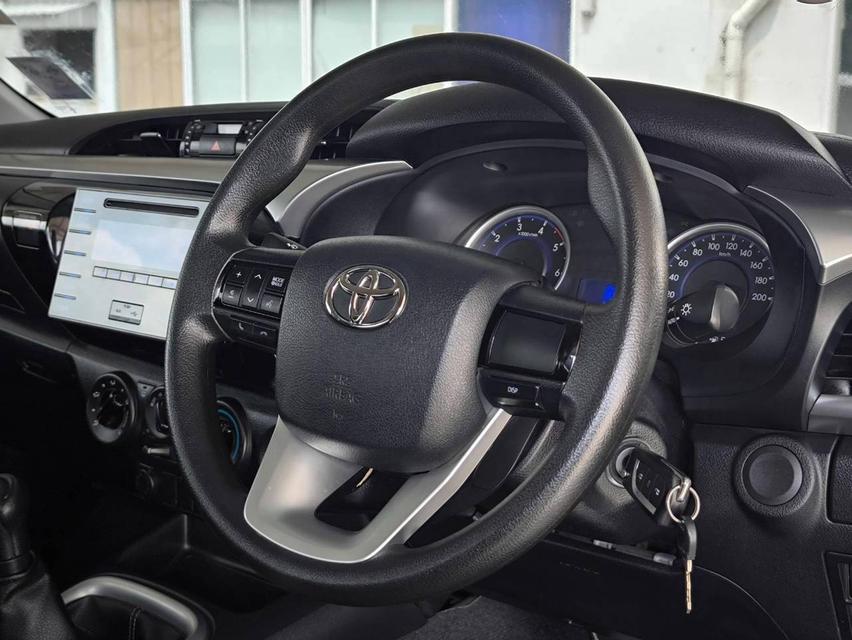 TOYOTA REVO 2.4 Smart Cab Prerunner ปี2015 รูปที่ 15