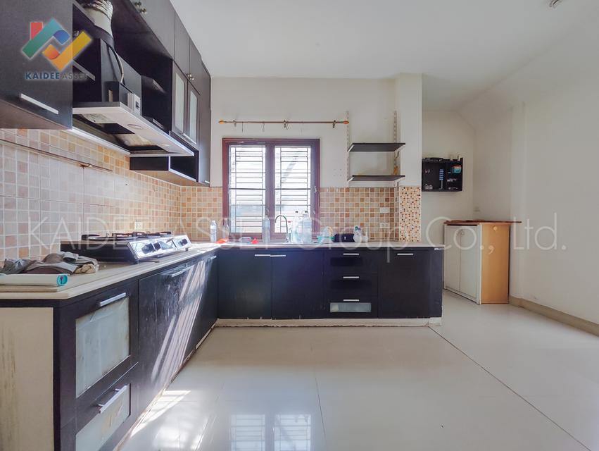 หมู่บ้าน สุชาวาลัย พระราม 5 บ้านเดี่ยว บางศรีเมือง นครอินทร์ 15