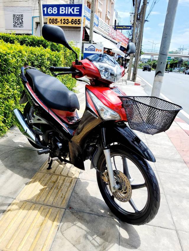 Honda Wave125i ตัวท็อป 2018 รูปย่อยที่ 3