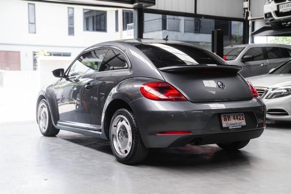 รหัส 67GG4422 ปี2015  Volkswagen Beetle  11