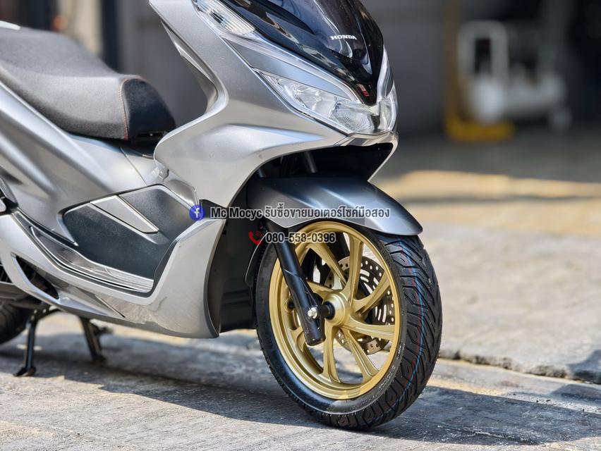 Pcx 150i 2020 วิ่ง20000โล กุญแจรีโมทบุคเซอวิสครบ รถบ้านแท้ไม่ใช่รถประมูล No1353 รูปที่ 9