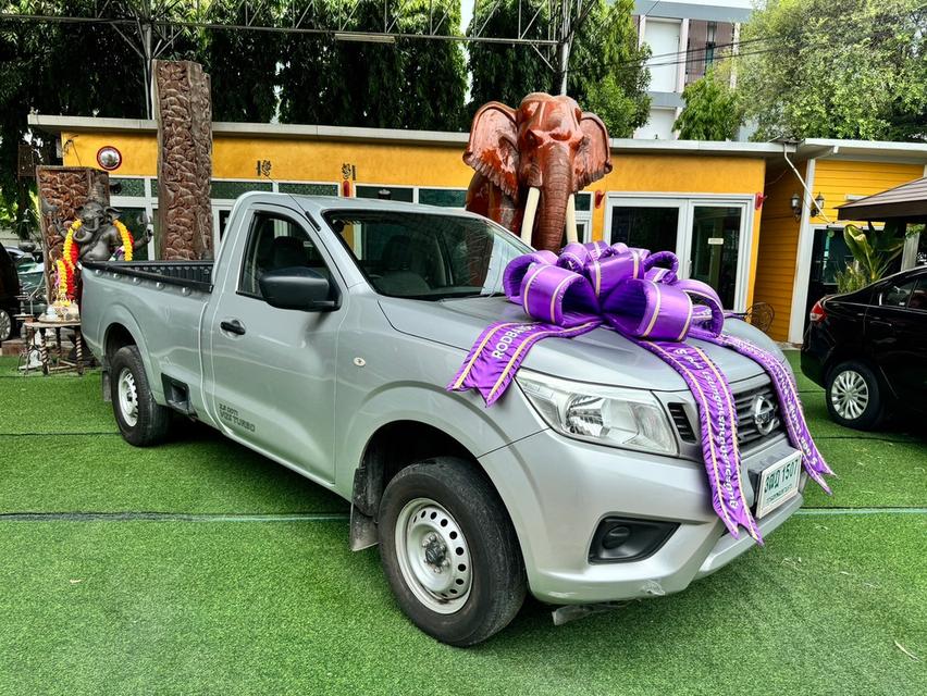 NISSAN NAVARA NP300 SINGLECAB 2.5 SL เกียร MT  ปี 2021 2