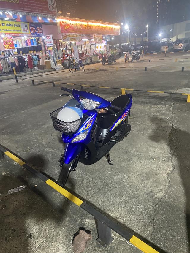 รถมีโอตัวเก่าตัวเเรก115 6