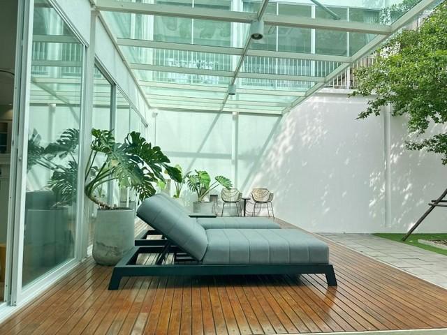 ขายบ้านหรู 3 ชั้น TRITARA LUXURY POOL VILLA วัชรพล สุขาภิบาล 145 ตร.วา สไตล์ Modern Box เฟอร์ครบ พร้อมเข้าอยู่ 5