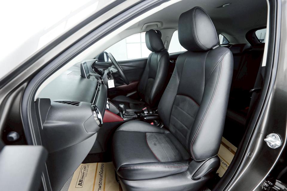 รหัสรถ 1D971  CX-3 2.0 S 2016 5