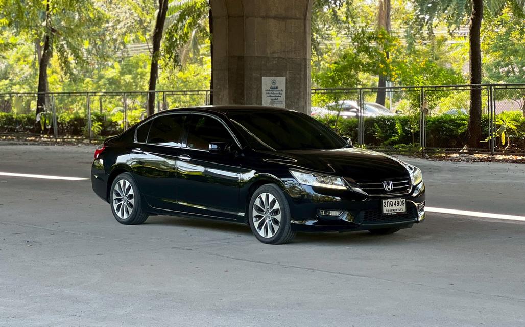 Honda Accord G9 2.4 EL ปี 2014