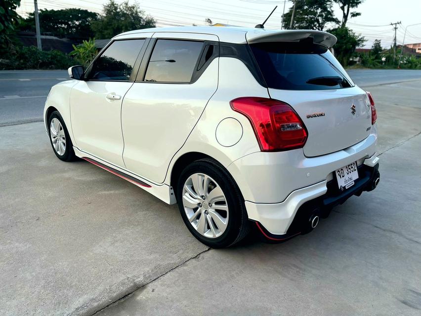 𝐒𝐔𝐙𝐔𝐊𝐈 𝐒𝐖𝐈𝐅𝐓 geo x navigator A/T ตัวท๊อป ปี𝟔2 (2019) รูปที่ 4