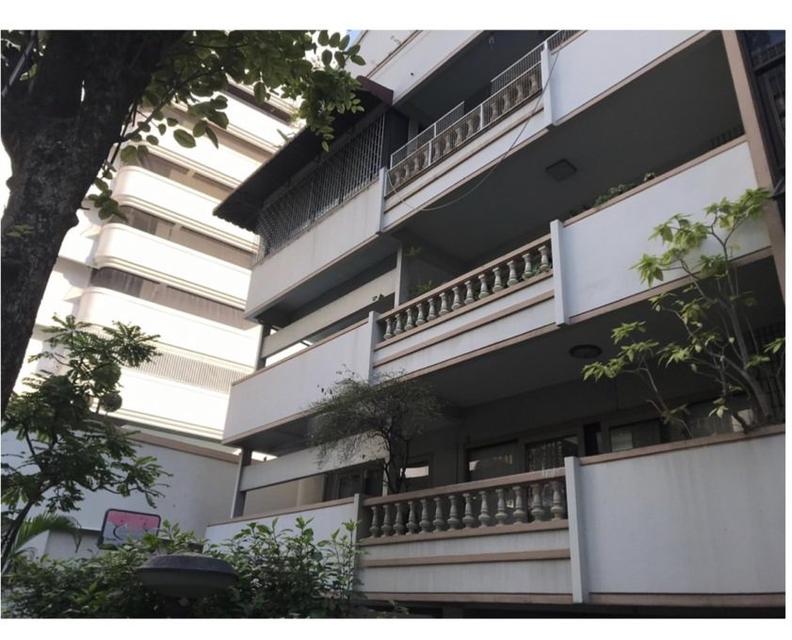 Sale Land with old building early Sukhumvit can adapt luxury house,condo or etc 2