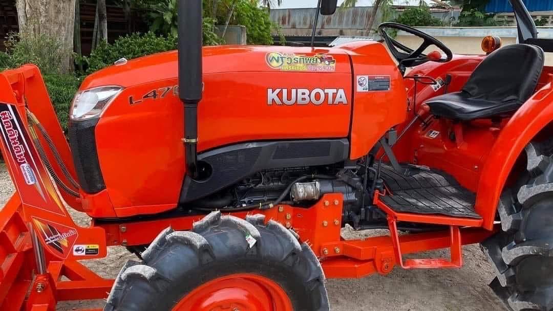 Kubota L4708DT ปี 2017 5