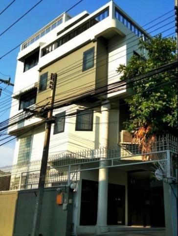 รูป PT12 ให้เช่า บ้าน เดี่ยว 4 ชั้น 110 ตรว. สุขุมวิท 85 ใกล้ BTS อุดมสุข ใกล้ Wells International School 