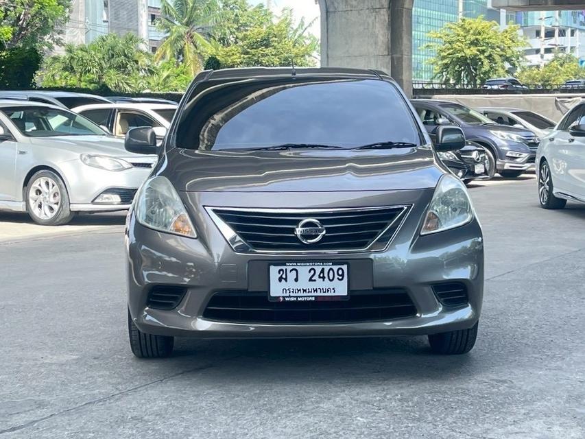 รหัสรถ WMT2409 Almera 1.2VL ปี 2012