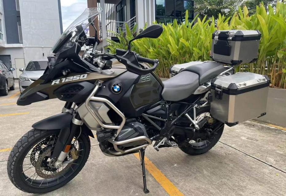 BMW R 1250 GS Adventure Exclusive ปี 2020 3