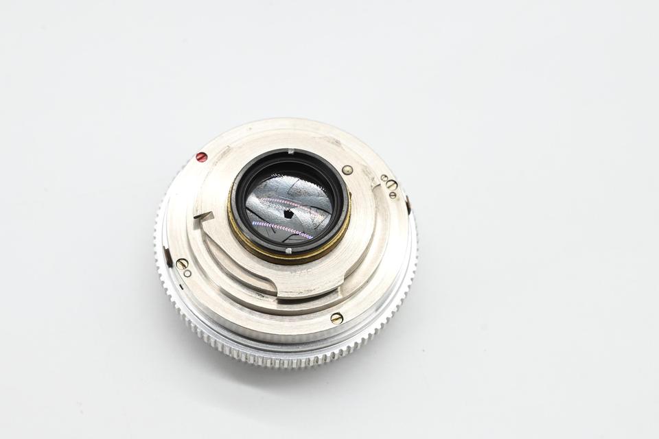 กล้องฟิล์ม Kodak Retina Reflex S 9