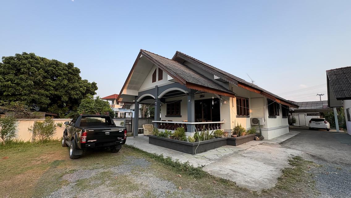 ขายบ้านมือสองเชียงใหม่ 1