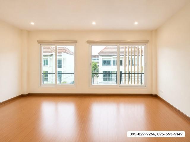 ขายทาวน์โฮม 3 ชั้น หลังมุม 22 ตร.ว บ้านกลางเมือง เออร์บาเนี่ยน ศรีนครินทร์ 46/1 รีโนเวท เขตประเวศ กรุงเทพ 5