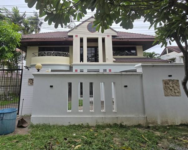 ให้เช่า บ้านเดี่ยว2ชั้น 150ตรว. อยู่ถ.พัฒนาการ69 ใกล้ซีคอนสแควร์ พาราไดซ์พาร์ค 1