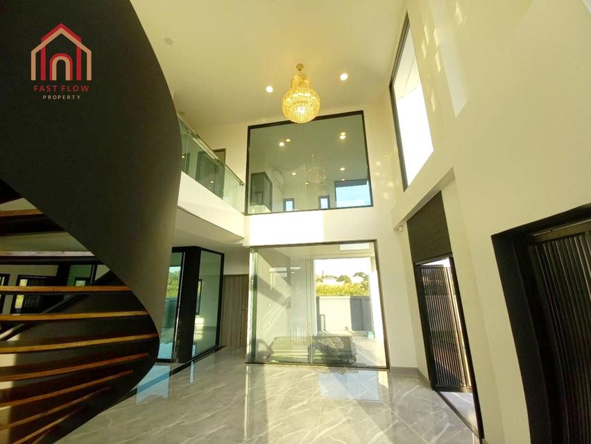 ขาย บ้านเดี่ยว ใกล้เซ็นทรัลนครปฐม ติดถนนสาธารณะ 2 ด้าน บ้านเลขที่สวย พร้อมอยู่ ไม่เคยพักอาศัย วัสดุอย่างดี ถนนยิงเป้าใต้ ซอยตรงข้าม สวนราชพฤกษ์เอราวัณ 7