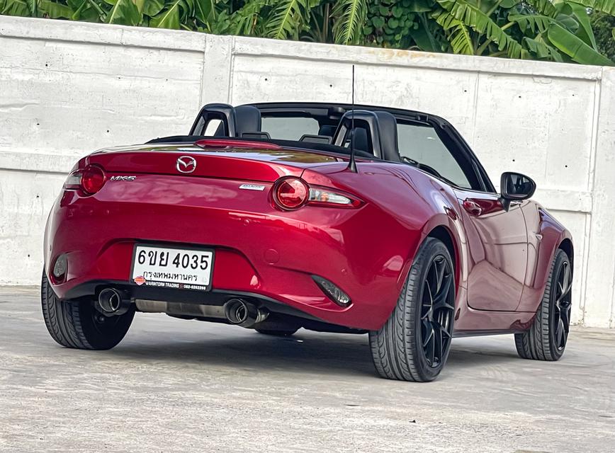 Mazda MX-5 2.0 ปี16 7