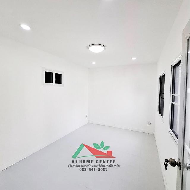 ขายบ้านแฝด45ตรว. ม.กรูฟวิลล์ ลำลูกกา-คลอง4 รีโนเวทใหม่ ต่อเติมครบ จัดกู้ฟรี 5
