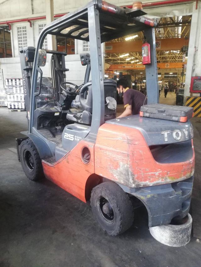 รับซ่อมForklift Handlift