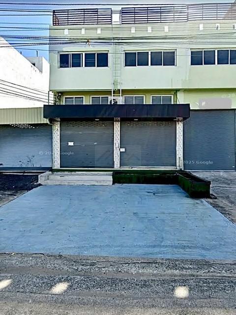 ให้เช่าโกดัง พร้อมออฟฟิตสำนักงาน 1280 ตรม. ย่านกิ่งแก้ว บางพลี สมุทรปราการ 1