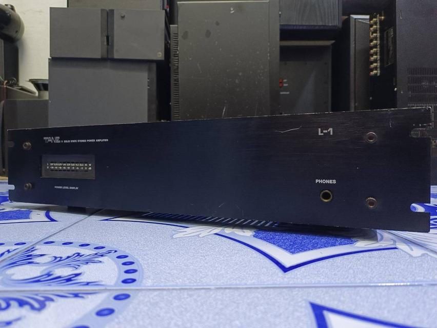 แอมป์ขยาย TANE รุ่น L1สินค้าสภาพดี มีเก็บปลายทาง รูปที่ 3