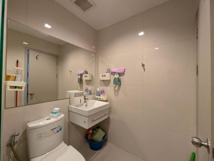 ขายคอนโด Life สุขุมวิท 48 วิวเมืองสวย ใจกลางสุขุมวิท – เฟอร์ครบ พร้อมอยู่ ทำเลดี ใกล้ BTS พระโขนง เพียง 600 ม.  9