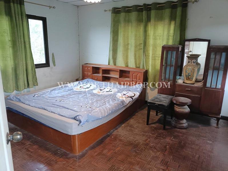 บ้านเดี่ยว หมู่บ้าน เค.ซี.การ์เด้นโฮม4 ถนนนิมิตใหม่ 8