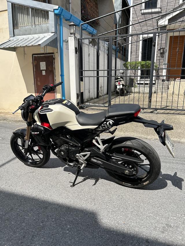 cb150r ปี 2019 จด 21