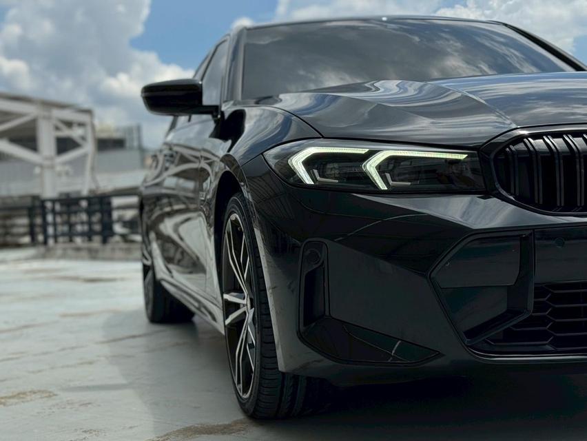 Bmw330e M Sport LCI 2023 รูปที่ 5