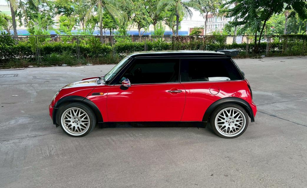 MINI Cooper R50 ปีจด 2011