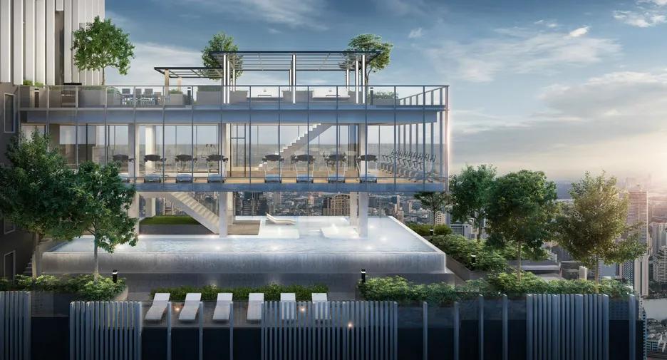 Cloud Resident, Sukumvit 23 1